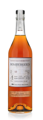 Bombergers Declaration Small Batch Kentucky Straight Bourbon Whiskey 10 Year